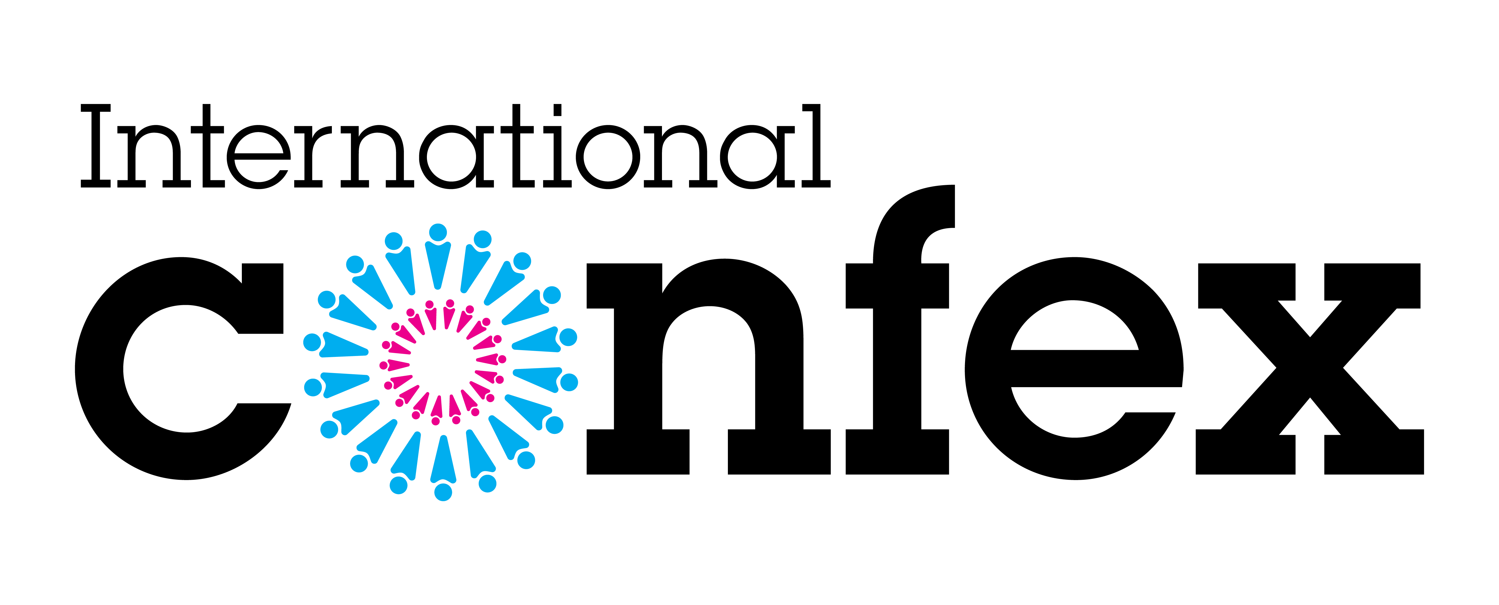 international confex logo